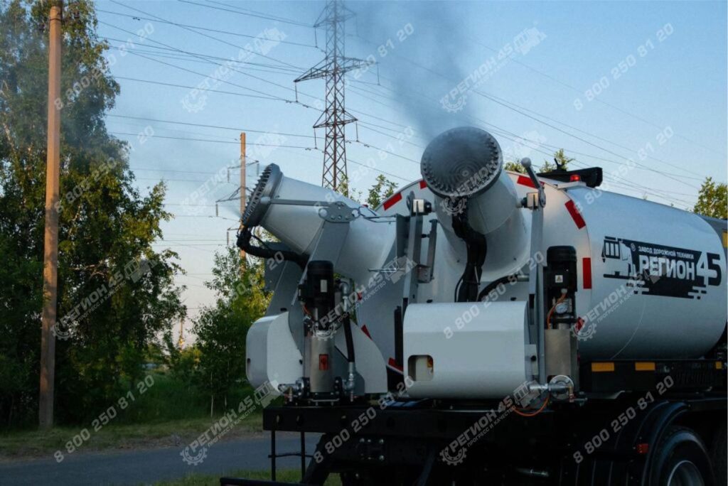 Купить КДМ на базе КамАЗ Р-65115 «ШТОРМ» «Регион 45»