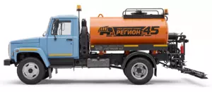 Купить Автогудронатор на шасси ГАЗ АС-3309 цена «Регион 45»