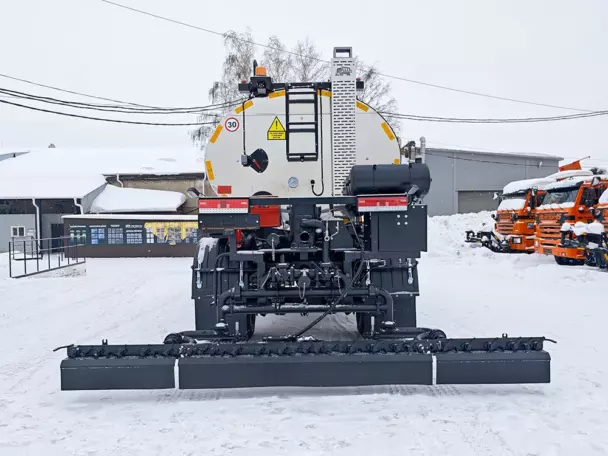 Купить Автогудронатор АС-43253 на шасси КамАЗ цена «Регион 45»