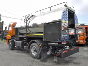 Купить Автогудронатор АСМ-43253 на шасси КамАЗ цена «Регион 45»