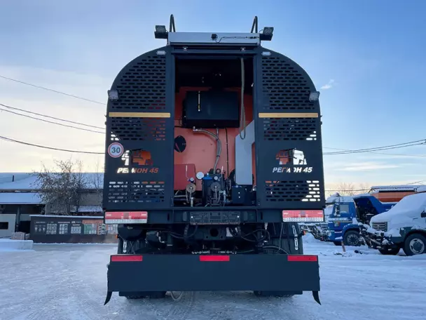 Купить Автогудронатор АСМ-43253 на шасси КамАЗ цена «Регион 45»