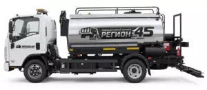 Купить Автогудронатор АС-4000 на шасси Isuzu цена «Регион 45»