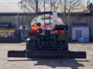 Купить Автогудронатор АС-4000 на шасси Foton цена «Регион 45»