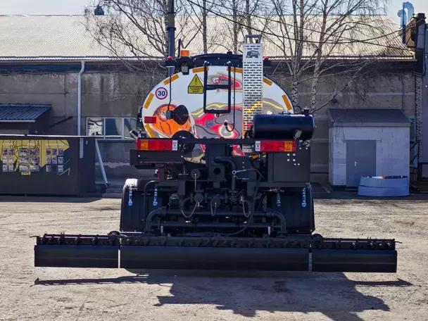 Купить Автогудронатор АС-4000 на шасси Foton цена «Регион 45»