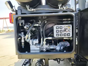 Купить Автогудронатор АС-4000 на шасси Foton цена «Регион 45»