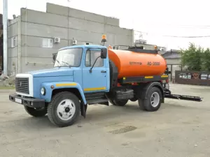 Купить Автогудронатор на шасси ГАЗ АС-3309 цена «Регион 45»