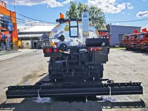 Купить Автогудронатор АС-C41R на шасси ГАЗон NEXT цена «Регион 45»