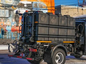 Купить Поливомоечное оборудование КДМ Пластик цена «Регион 45»