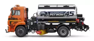 Купить Автогудронатор АСК-43253 на шасси КамАЗ цена «Регион 45»