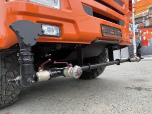 Купить КДМ Р-43118 на базе КамАЗ цена «Регион 45»