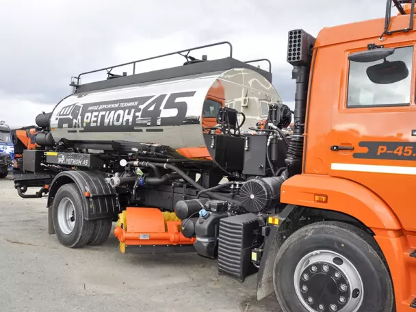 Купить Автогудронатор АСК-43253 на шасси КамАЗ цена «Регион 45»