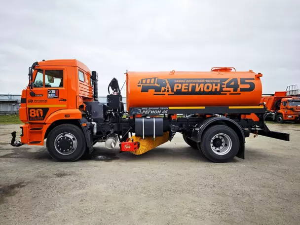 Купить КДМ Р-43253 на базе КамАЗ цена «Регион 45»