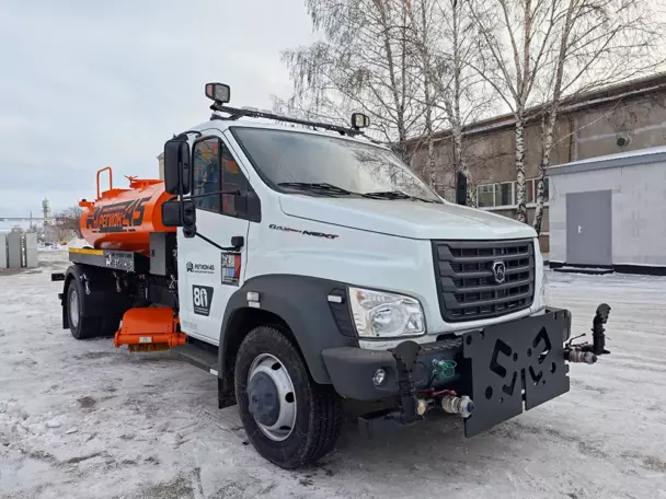 Купить КДМ Р-C41R на базе ГАЗон NEXT цена «Регион 45»