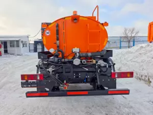 Купить КДМ Р-C41R на базе ГАЗон NEXT цена «Регион 45»