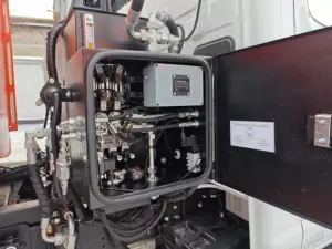 Купить КДМ Р-C41R на базе ГАЗон NEXT цена «Регион 45»