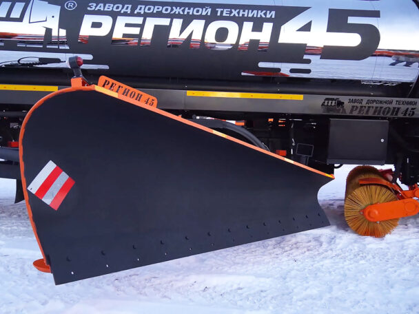 Купить КДМ КамАЗ Р-65115 «ШТОРМ» цена «Регион 45»