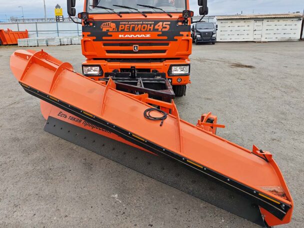 Купить Скоростной отвал для КДМ ОС10 цена «Регион 45»