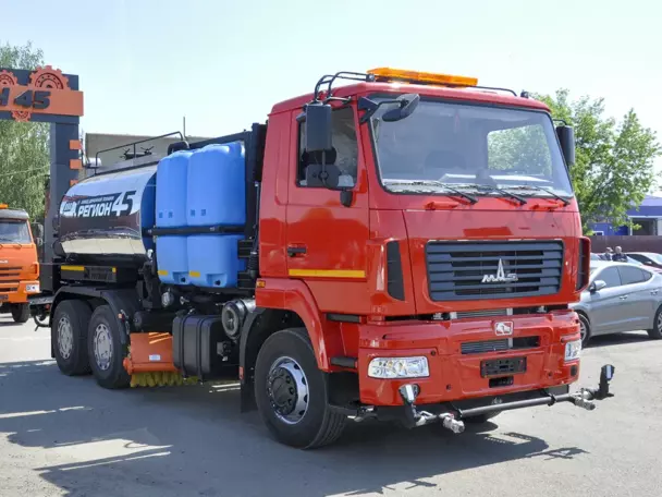 Купить Автогудронатор АСК-65012 на шасси МАЗ цена «Регион 45»