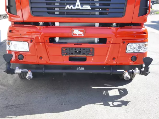 Купить Автогудронатор АСК-65012 на шасси МАЗ цена «Регион 45»