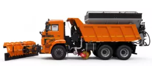 Купить КДМ самосвал КамАЗ Р-45.115 цена «Регион 45»