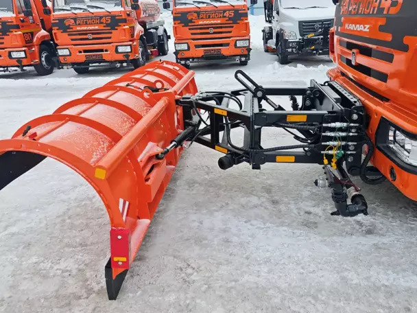 Купить КДМ самосвал КамАЗ Р-45.115 цена «Регион 45»