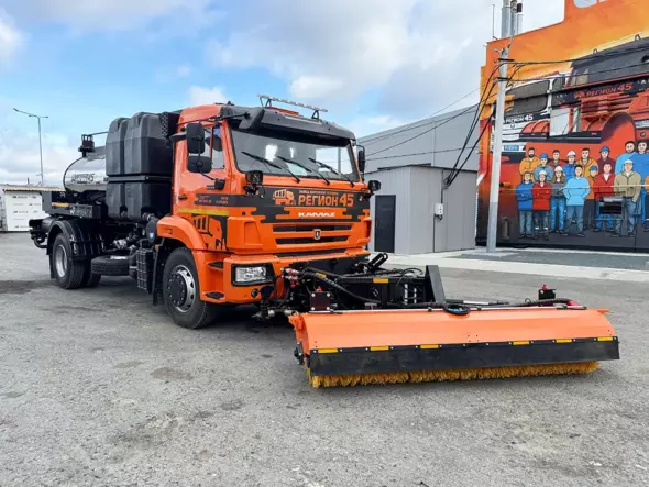Купить Автогудронатор АСК-43253 цена «Регион 45»
