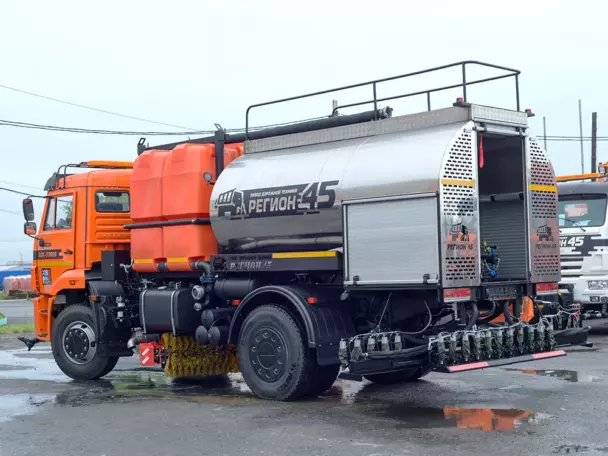 Купить Автогудронатор АСК-53605 на шасси КамАЗ цена «Регион 45»