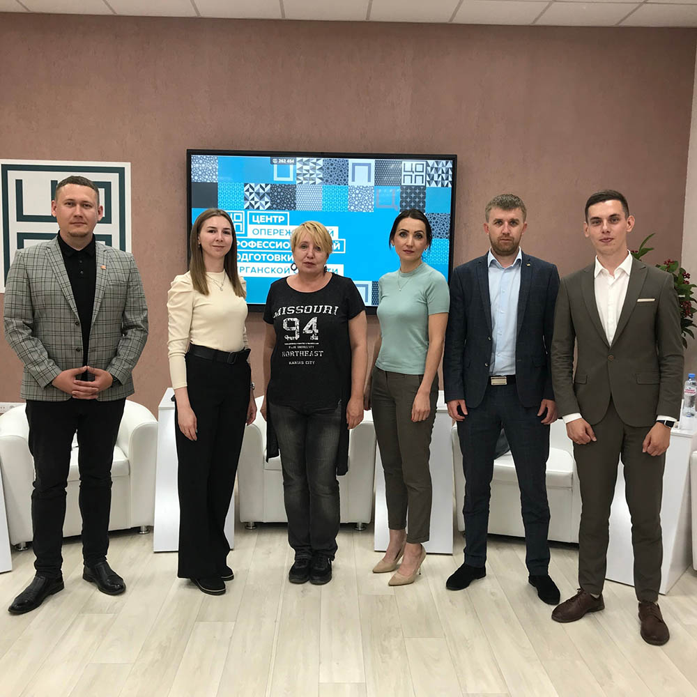 Встреча со студентами технических специальностей
