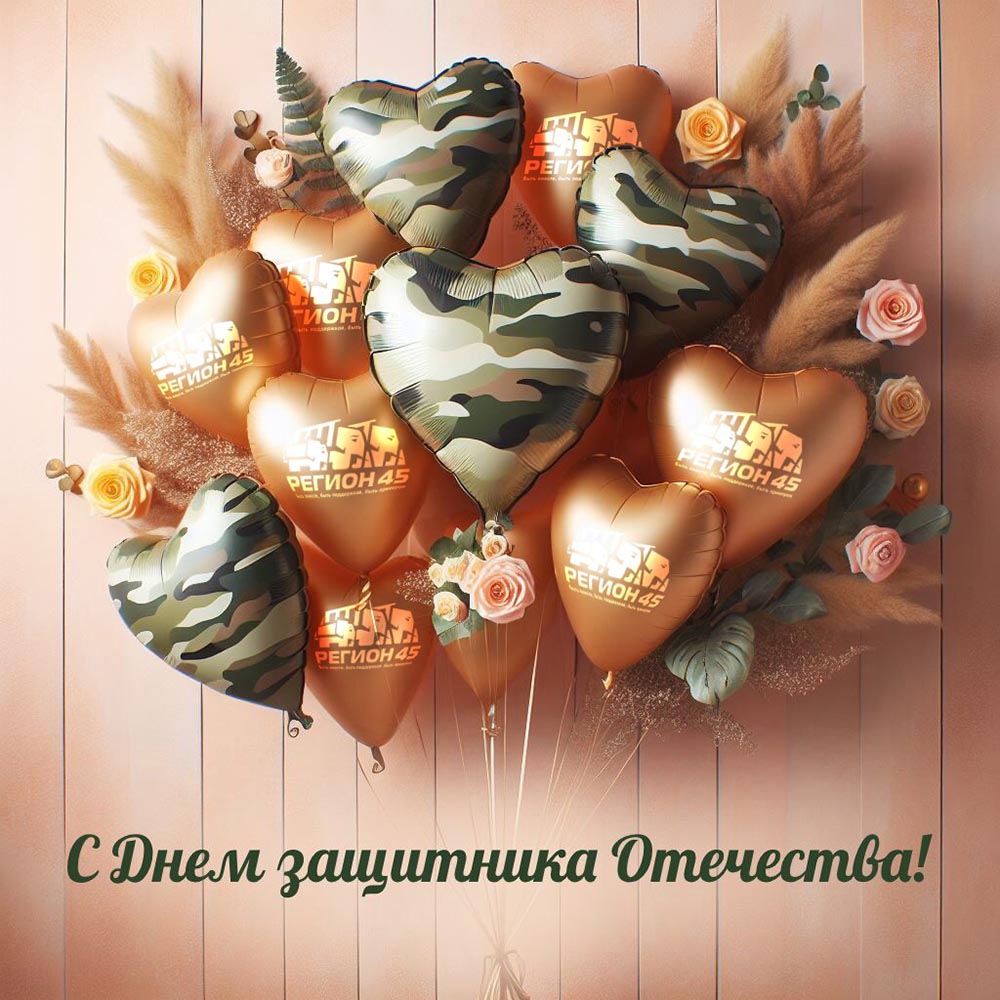 С Днем защитника Отечества!