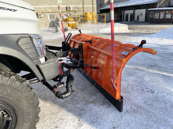 Купить КДМ на базе ГАЗ САДКО NEXT цена «Регион 45»