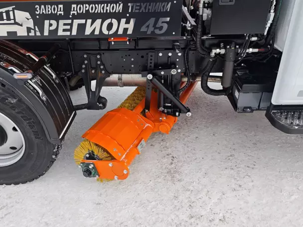 Купить КДМ Р-С41R на базе ГАЗон САДКО Next цена «Регион 45»