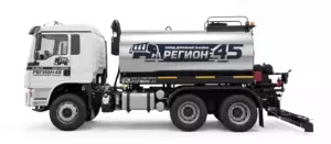 Купить Автогудронатор на шасси Shacman цена «Регион 45»