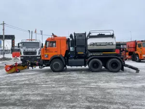 Купить Автогудронатор АСК-54105 на шасси КамАЗ цена «Регион 45»