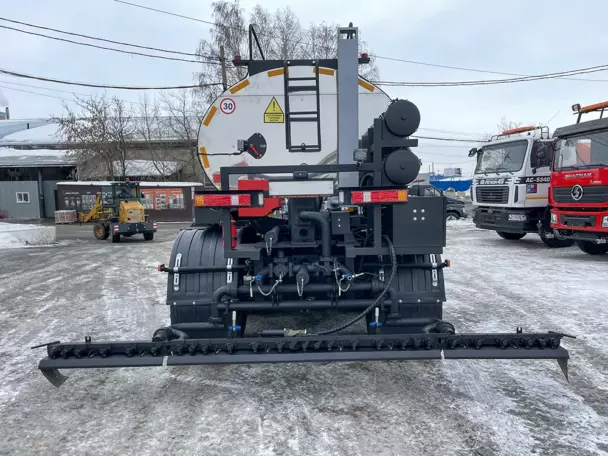 Купить Автогудронатор АСК-54105 на шасси КамАЗ цена «Регион 45»