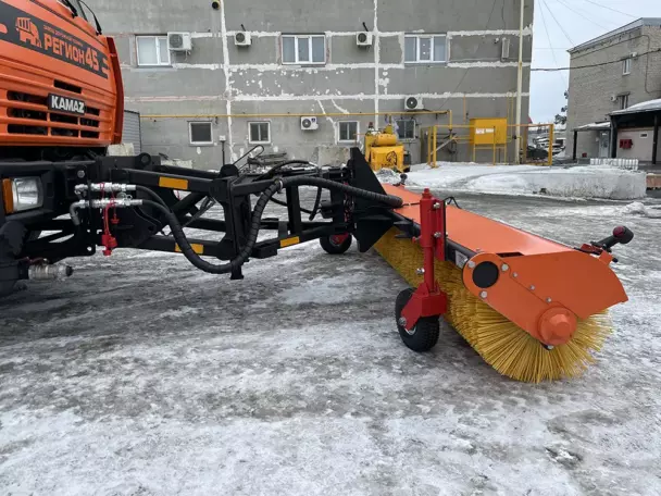 Купить Автогудронатор АСК-54105 на шасси КамАЗ цена «Регион 45»