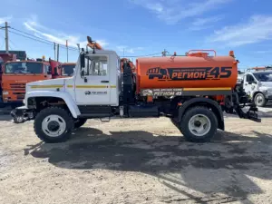 Купить КДМ Р-33086 на базе ГАЗ цена «Регион 45»