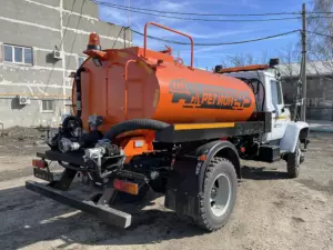 Купить КДМ Р-33086 на базе ГАЗ цена «Регион 45»