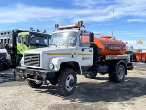 Купить КДМ Р-33086 на базе ГАЗ цена «Регион 45»