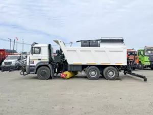 Купить Автогудронатор АСК-34520 на базе самосвала УРАЛ цена «Регион 45»