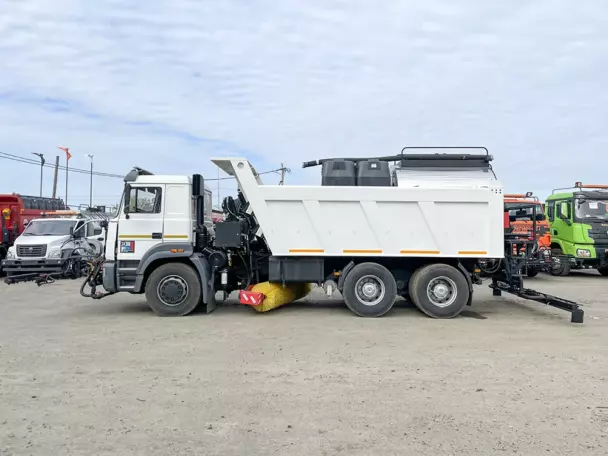 Купить Автогудронатор АСК-34520 на базе самосвала УРАЛ цена «Регион 45»