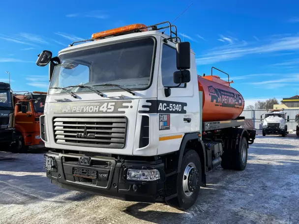 Купить Автогудронатор AС-5340 на базе МАЗ цена «Регион 45»