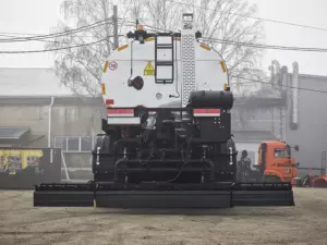 Купить Автогудронатор АСК-45.20SH на шасси Shacman цена «Регион 45»