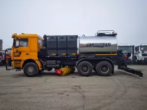 Купить Автогудронатор АСК-45.20SH на шасси Shacman цена «Регион 45»