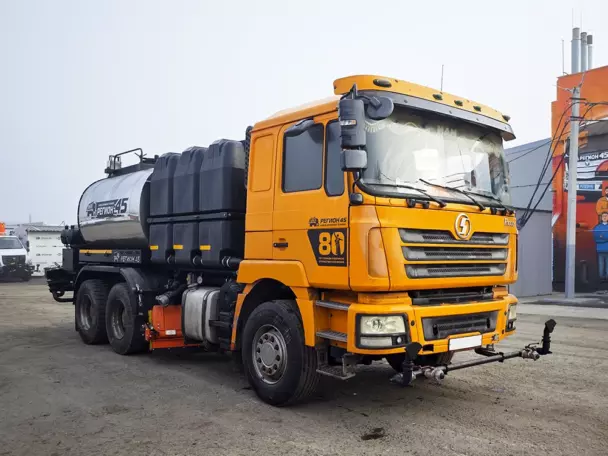 Купить Автогудронатор АСК-45.20SH на шасси Shacman цена «Регион 45»