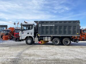Купить КДМ самосвал Shacman Р-45.20SH цена «Регион 45»