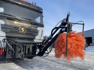 Купить КДМ самосвал Shacman Р-45.20SH цена «Регион 45»