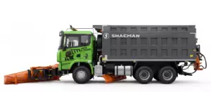 Купить КДМ Р-45.20SH на базе самосвала SHACMAN цена «Регион 45»