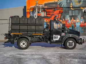 Купить КДМ на базе ГАЗон NEXT цена «Регион 45»