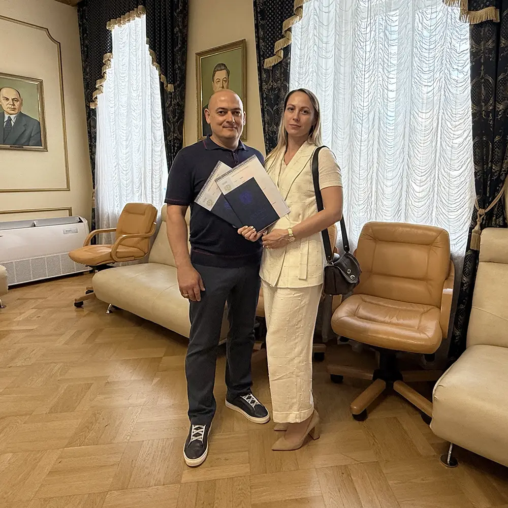 В 2025 году Курганский филиал РАНХиГС выпустил 120 специалистов, среди которых — руководители нашего предприятия