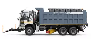 Купить КДМ Р 45.20 FW самосвал FAW цена «Регион 45»